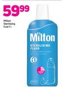 Milton Sterilising Fuid-1Ltr