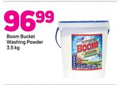 Boom Bucket Washing Powder-3.5kg
