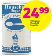 Whitespoon Household Sugar-2kg