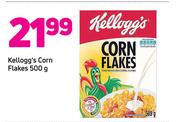 Kellogg's Corn Flakes-500g