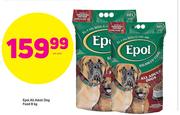 Epol All Adult Dog Food-8kg-Per Pack