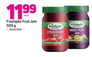 Freshpikt Fruit Jam 500g-Each