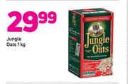 Jungle Oats-1kg