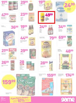 Game Zambia : Vuvudeals (31 May - 13 June 2018), page 31