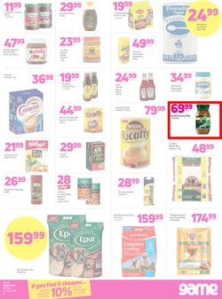 Game Zambia : Vuvudeals (31 May - 13 June 2018), page 31