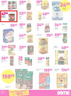 Game Zambia : Vuvudeals (31 May - 13 June 2018), page 31