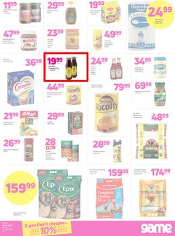 Game Zambia : Vuvudeals (31 May - 13 June 2018), page 31