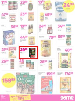 Game Zambia : Vuvudeals (31 May - 13 June 2018), page 31