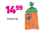 Carrots-1kg