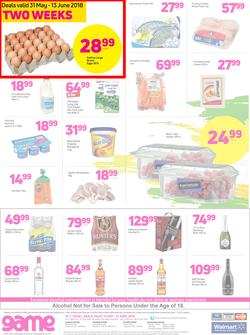 Game Zambia : Vuvudeals (31 May - 13 June 2018), page 32