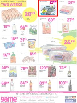 Game Zambia : Vuvudeals (31 May - 13 June 2018), page 32