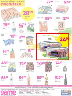 Game Zambia : Vuvudeals (31 May - 13 June 2018), page 32
