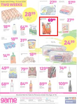 Game Zambia : Vuvudeals (31 May - 13 June 2018), page 32