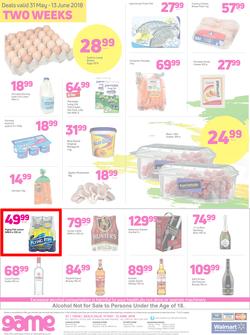 Game Zambia : Vuvudeals (31 May - 13 June 2018), page 32