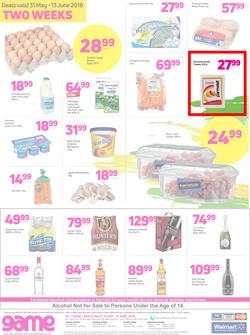 Game Zambia : Vuvudeals (31 May - 13 June 2018), page 32