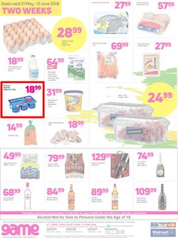 Game Zambia : Vuvudeals (31 May - 13 June 2018), page 32