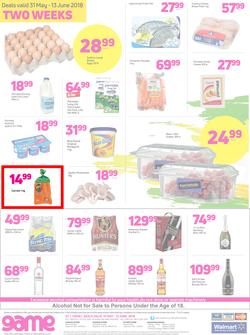 Game Zambia : Vuvudeals (31 May - 13 June 2018), page 32