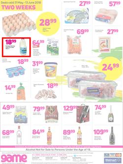 Game Zambia : Vuvudeals (31 May - 13 June 2018), page 32