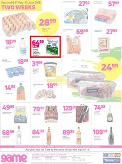 Game Zambia : Vuvudeals (31 May - 13 June 2018), page 32
