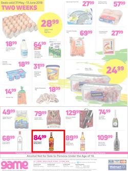 Game Zambia : Vuvudeals (31 May - 13 June 2018), page 32