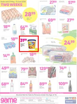 Game Zambia : Vuvudeals (31 May - 13 June 2018), page 32