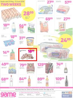 Game Zambia : Vuvudeals (31 May - 13 June 2018), page 32