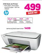 HP 2130 Desk Jet Printer