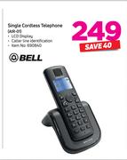 Bell Single Cordless Telephone AIR-01