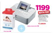 Canon Selphy Compact Photo