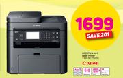 Canon MF237W 4-In-1 Laser Printer