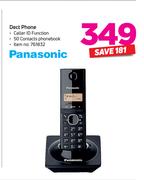 Panasonic Dect Phone