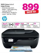 HP 3835 Coulor 4-in-one Inkjet Printer