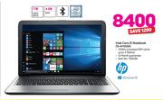 HP Intel Core I5 Notebook 15-AY100NI