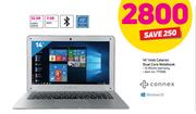 Connex 14" Intel Celeron Dual Core Notebook