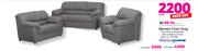 Commagomma Benson Chair Grey-Each