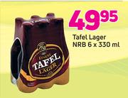 Tafel Lager NRB-6 x 330ml