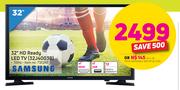 Samsung 32" HD Ready LED TV 32J4003B