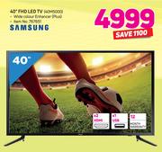 Samsung 40" FHD LED TV 40M5000