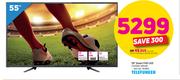 Telefunken 55" Smart FHD LED TLEDDS-55FHD