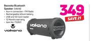 Volkano Bazooka Bluetooth Speaker VB018