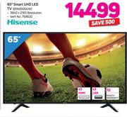 Hisense 65" Smart UHD LED TV 65N3000UW