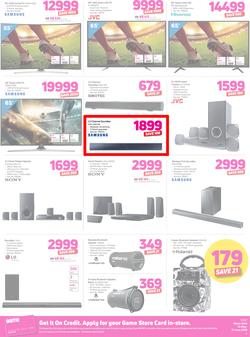 Game Namibia : Vuvudeals (31 May - 13 June 2018), page 4