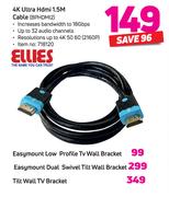 Tilt Wall TV Bracket