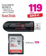 Sandisk 16GB Ultra