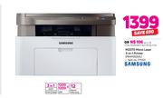 Samsung Mono Laser 3 In 1 Printer M2070
