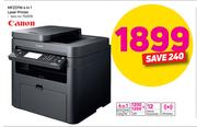 Canon 4 In 1 Laser Printer MF237W