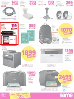 Game Namibia : Vuvudeals (31 May - 13 June 2018), page 5