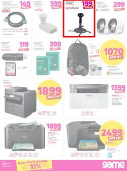 Game Namibia : Vuvudeals (31 May - 13 June 2018), page 5