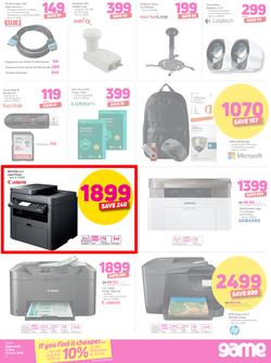Game Namibia : Vuvudeals (31 May - 13 June 2018), page 5