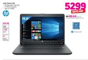 HP Intel Celeron G6
